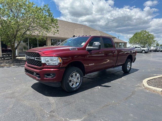 2024 Ram 3500 Big Horn