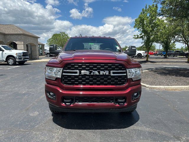 2024 Ram 3500 Big Horn