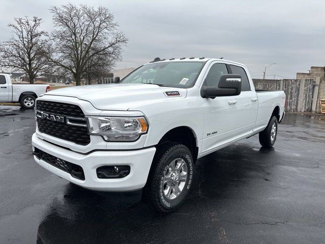 2024 Ram 3500 Big Horn