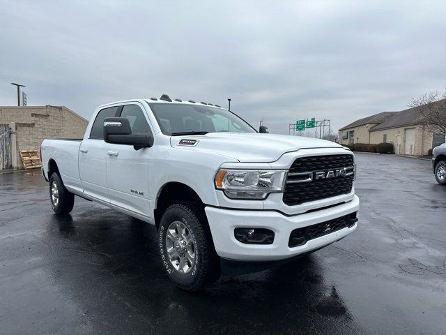 2024 Ram 3500 Big Horn