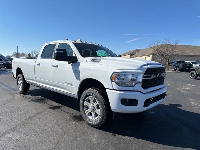 2024 Ram 3500 Big Horn