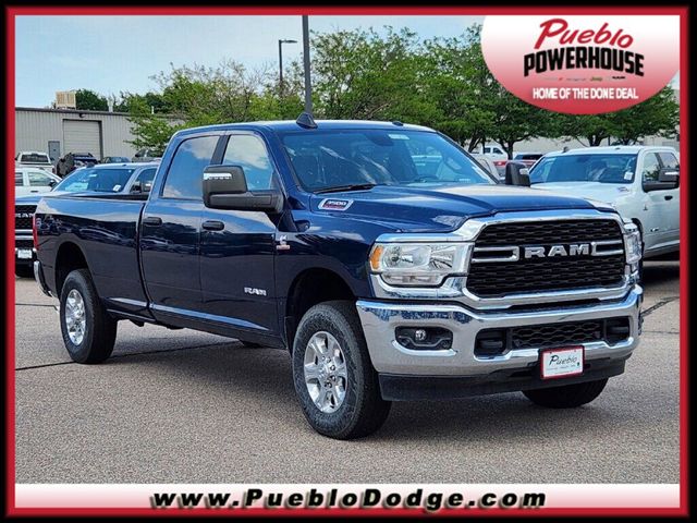 2024 Ram 3500 Big Horn