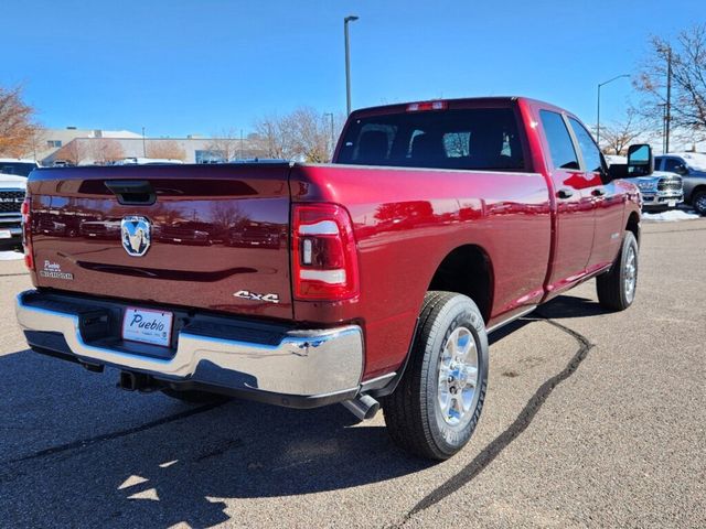 2024 Ram 3500 Big Horn