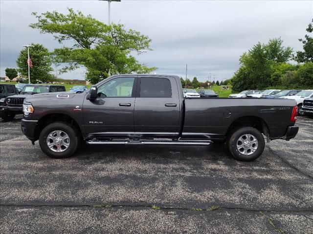 2024 Ram 3500 Big Horn