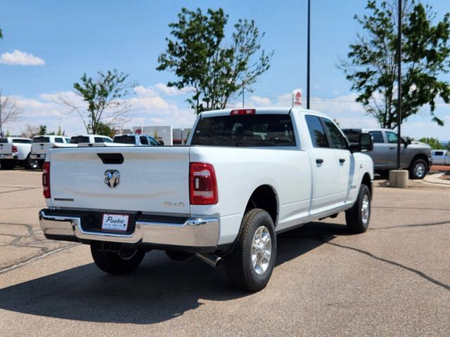 2024 Ram 3500 Big Horn