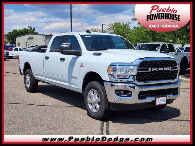 2024 Ram 3500 Big Horn