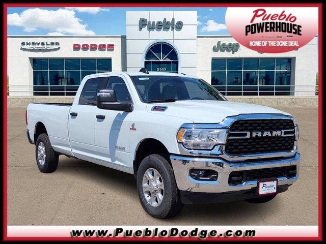 2024 Ram 3500 Big Horn