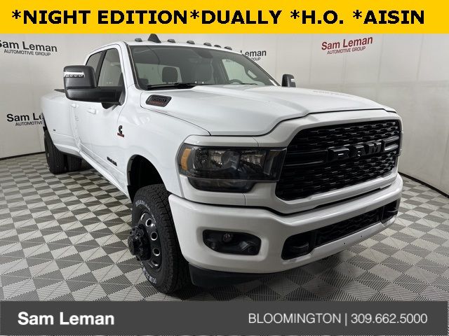 2024 Ram 3500 Big Horn