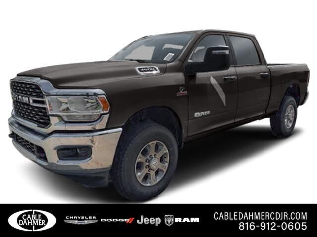 2024 Ram 3500 Big Horn