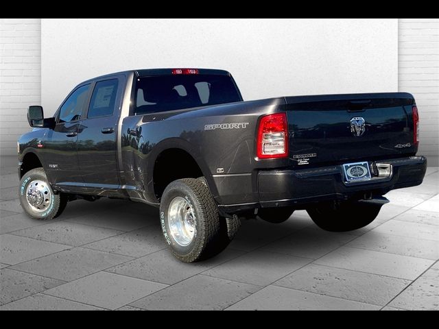 2024 Ram 3500 Big Horn