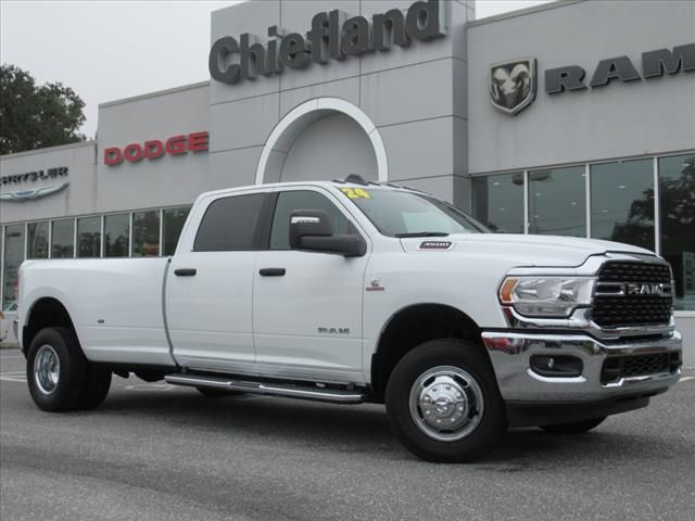 2024 Ram 3500 Big Horn