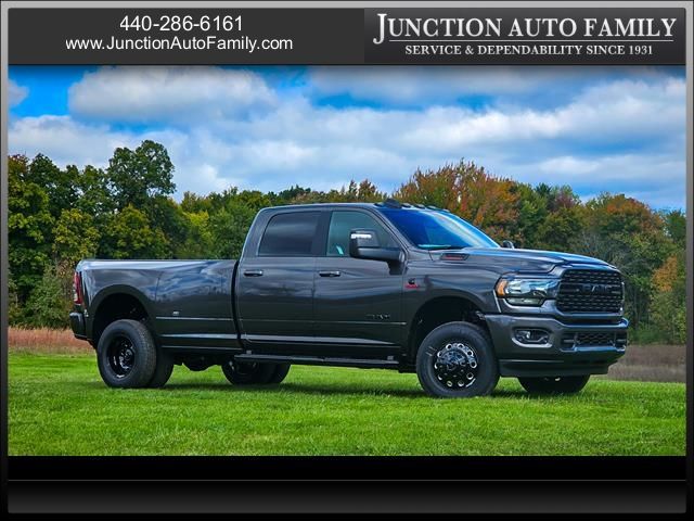 2024 Ram 3500 Big Horn