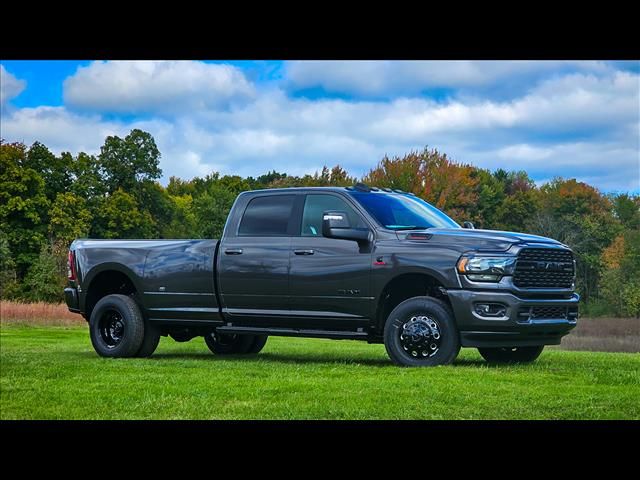 2024 Ram 3500 Big Horn