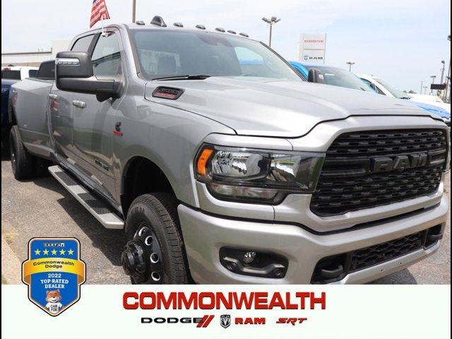 2024 Ram 3500 Big Horn