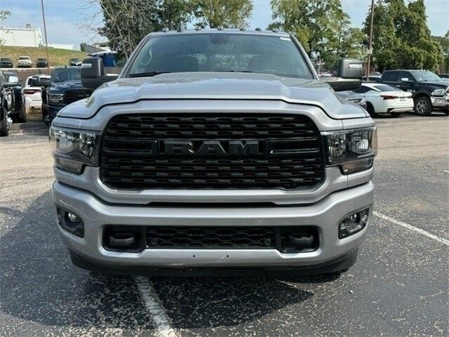 2024 Ram 3500 Big Horn