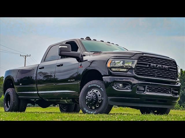 2024 Ram 3500 Big Horn