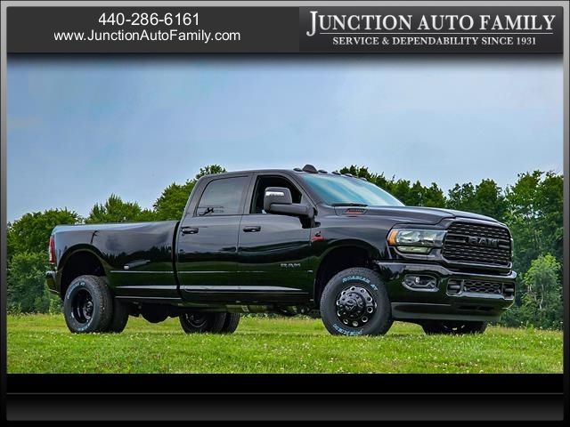 2024 Ram 3500 Big Horn