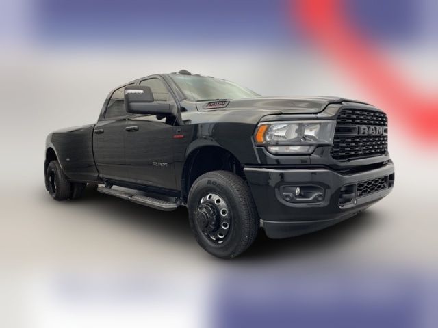 2024 Ram 3500 Big Horn