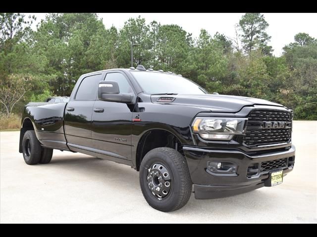 2024 Ram 3500 Big Horn