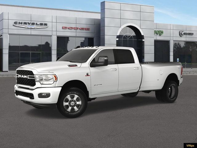 2024 Ram 3500 Big Horn