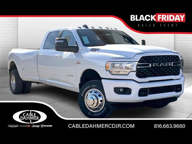 2024 Ram 3500 Big Horn