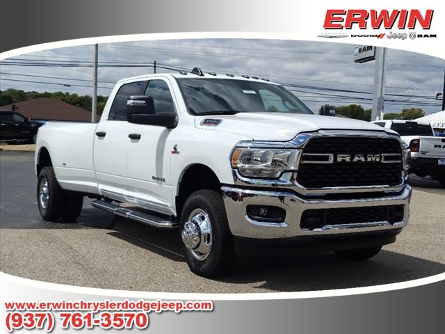 2024 Ram 3500 Big Horn