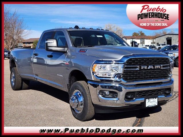 2024 Ram 3500 Big Horn