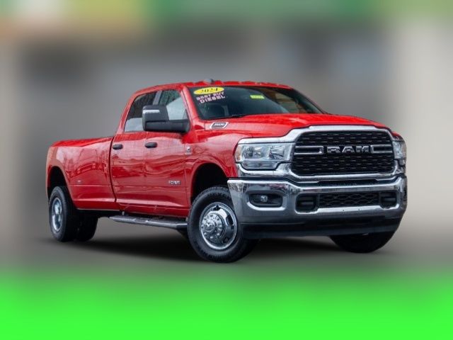 2024 Ram 3500 Big Horn