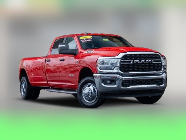 2024 Ram 3500 Big Horn