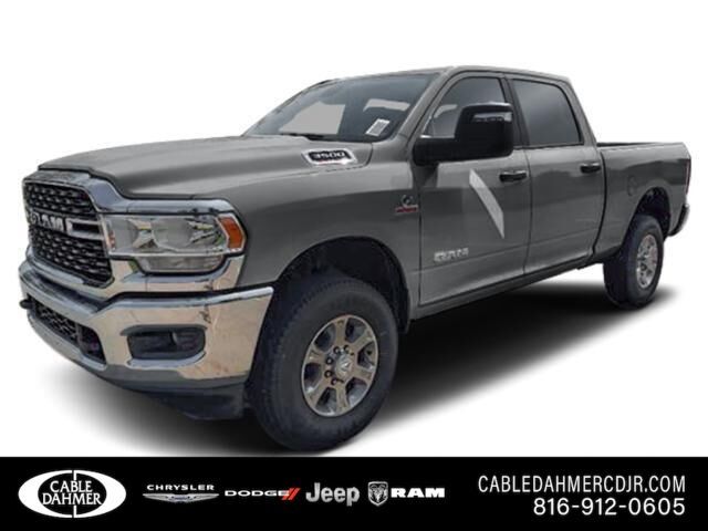 2024 Ram 3500 Big Horn