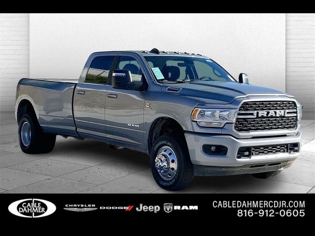 2024 Ram 3500 Big Horn