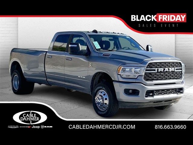 2024 Ram 3500 Big Horn