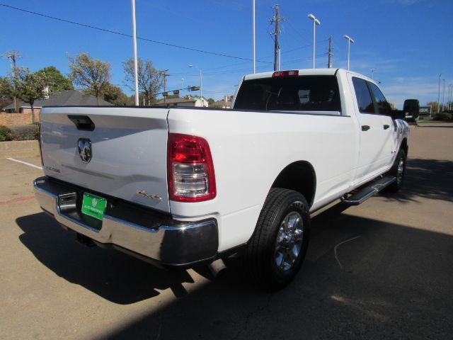 2024 Ram 3500 Big Horn