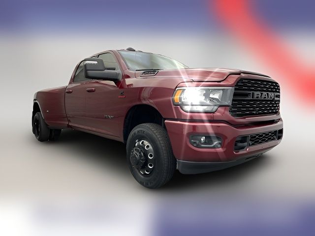 2024 Ram 3500 Big Horn