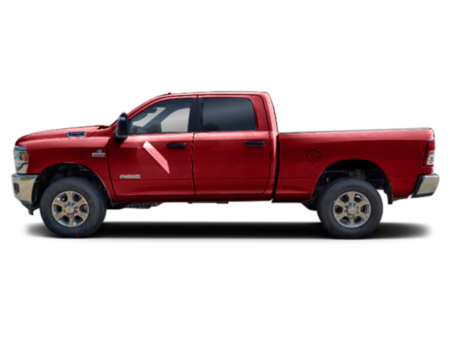 2024 Ram 3500 Big Horn