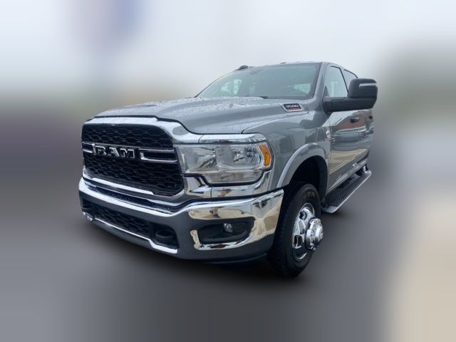 2024 Ram 3500 Tradesman