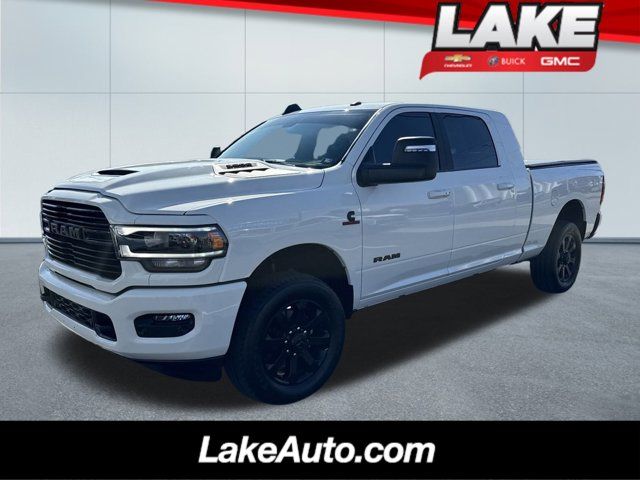 2024 Ram 3500 Laramie