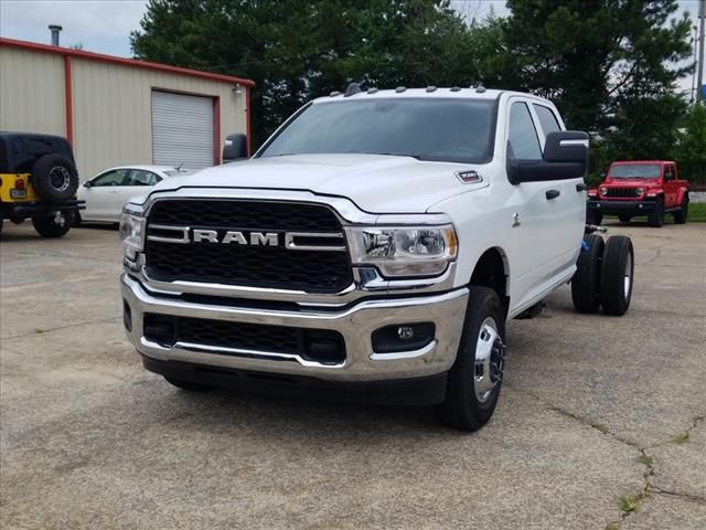 2024 Ram 3500 Tradesman