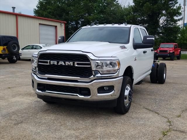 2024 Ram 3500 Tradesman