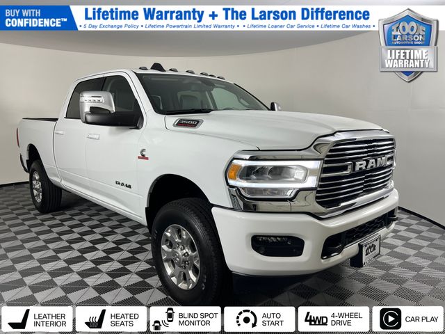 2024 Ram 3500 Laramie