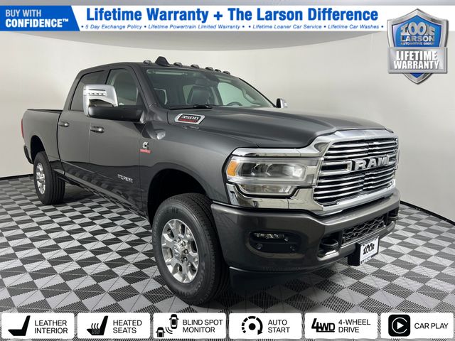 2024 Ram 3500 Laramie