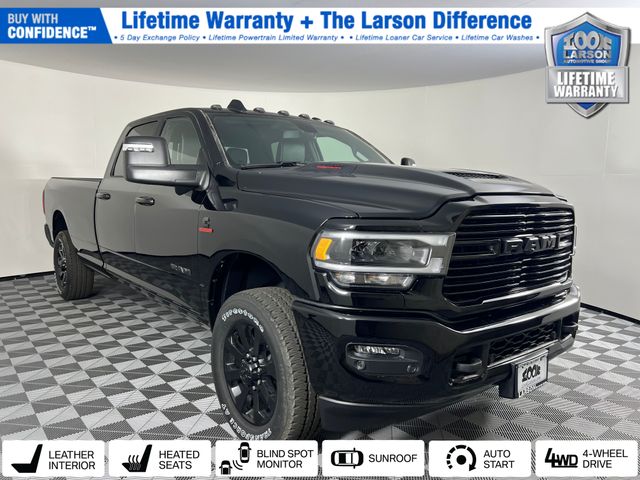 2024 Ram 3500 Laramie