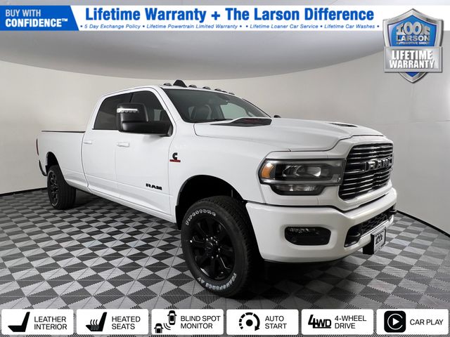 2024 Ram 3500 Laramie