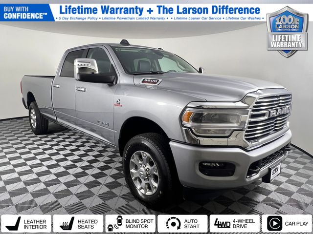 2024 Ram 3500 Laramie