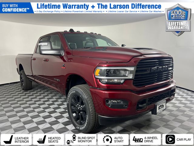 2024 Ram 3500 Laramie