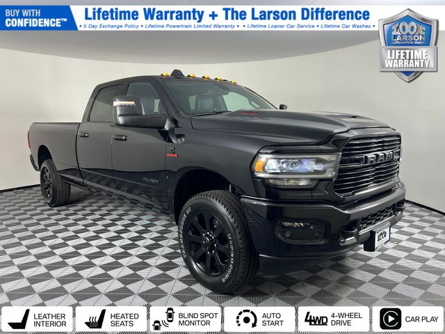 2024 Ram 3500 Laramie