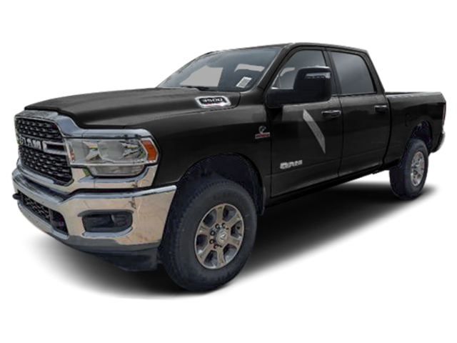 2024 Ram 3500 Laramie