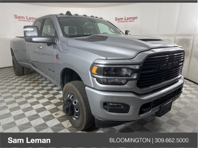 2024 Ram 3500 Laramie