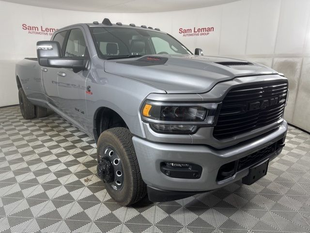 2024 Ram 3500 Laramie