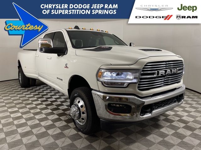 2024 Ram 3500 Laramie